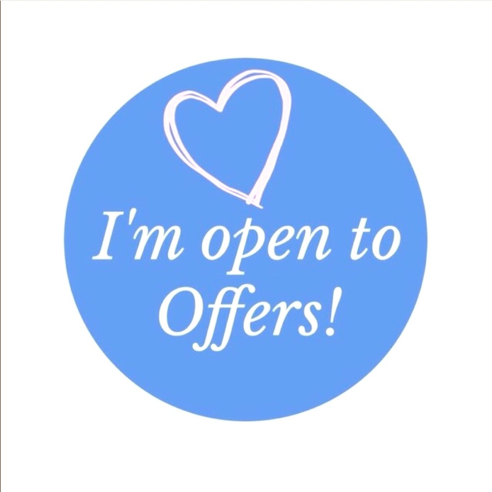 Open to Offers